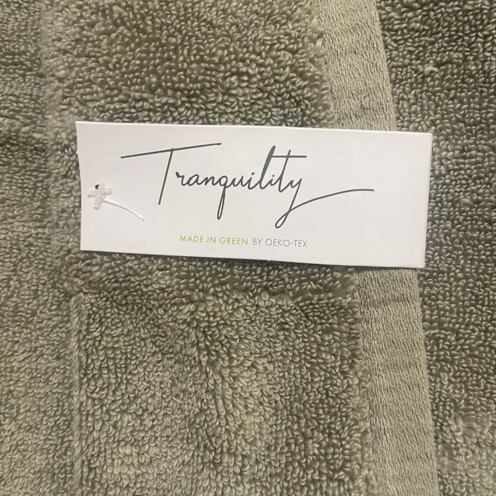 100% Cotton Bath Towel Super Soft Zero Twist 30